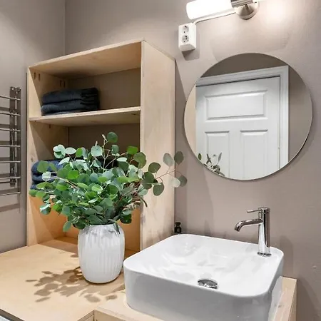 Eco W Апартаменты *