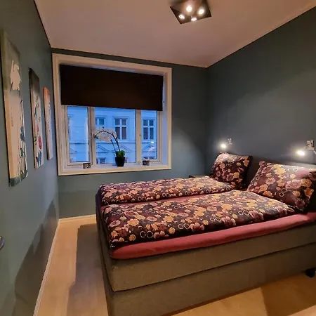 Apartmán Eco W *