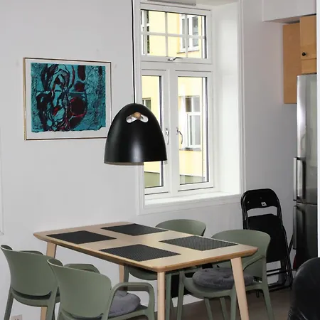 Eco W Апартаменты *